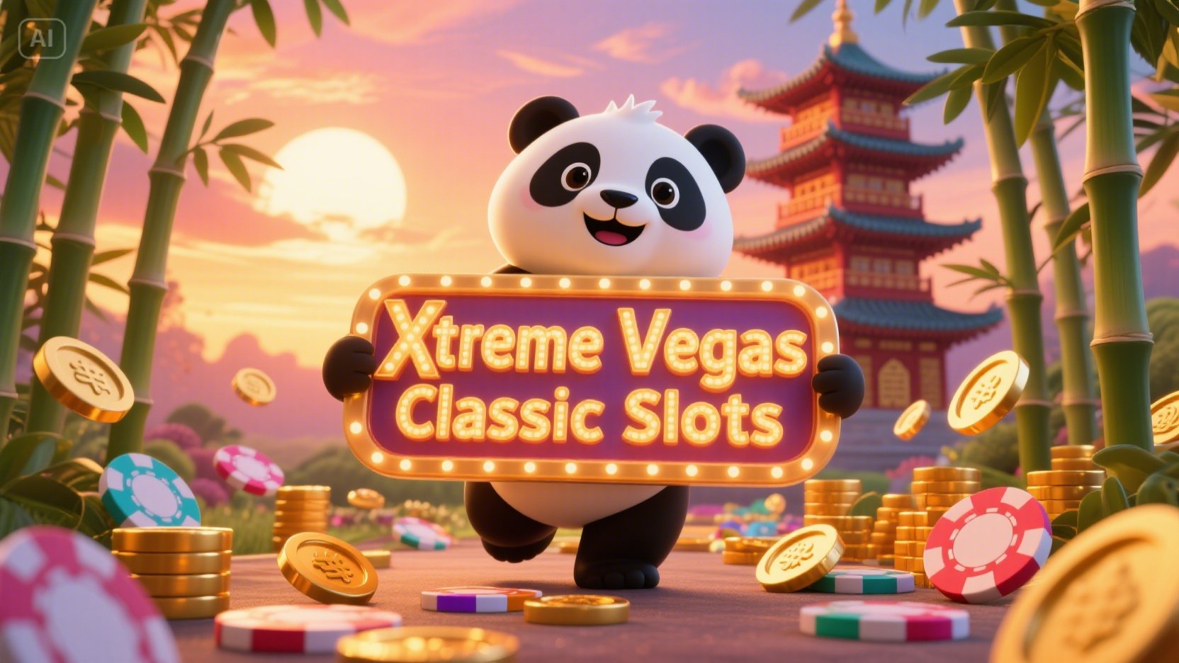 Xtreme Vegas Classic Slots